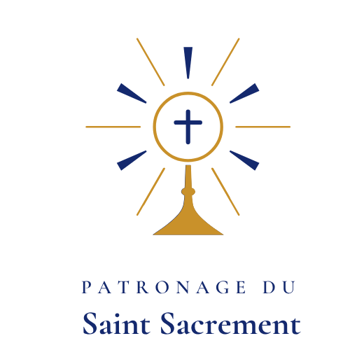 Patronage du Saint Sacrement
