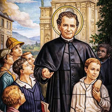 Saint Jean Bosco